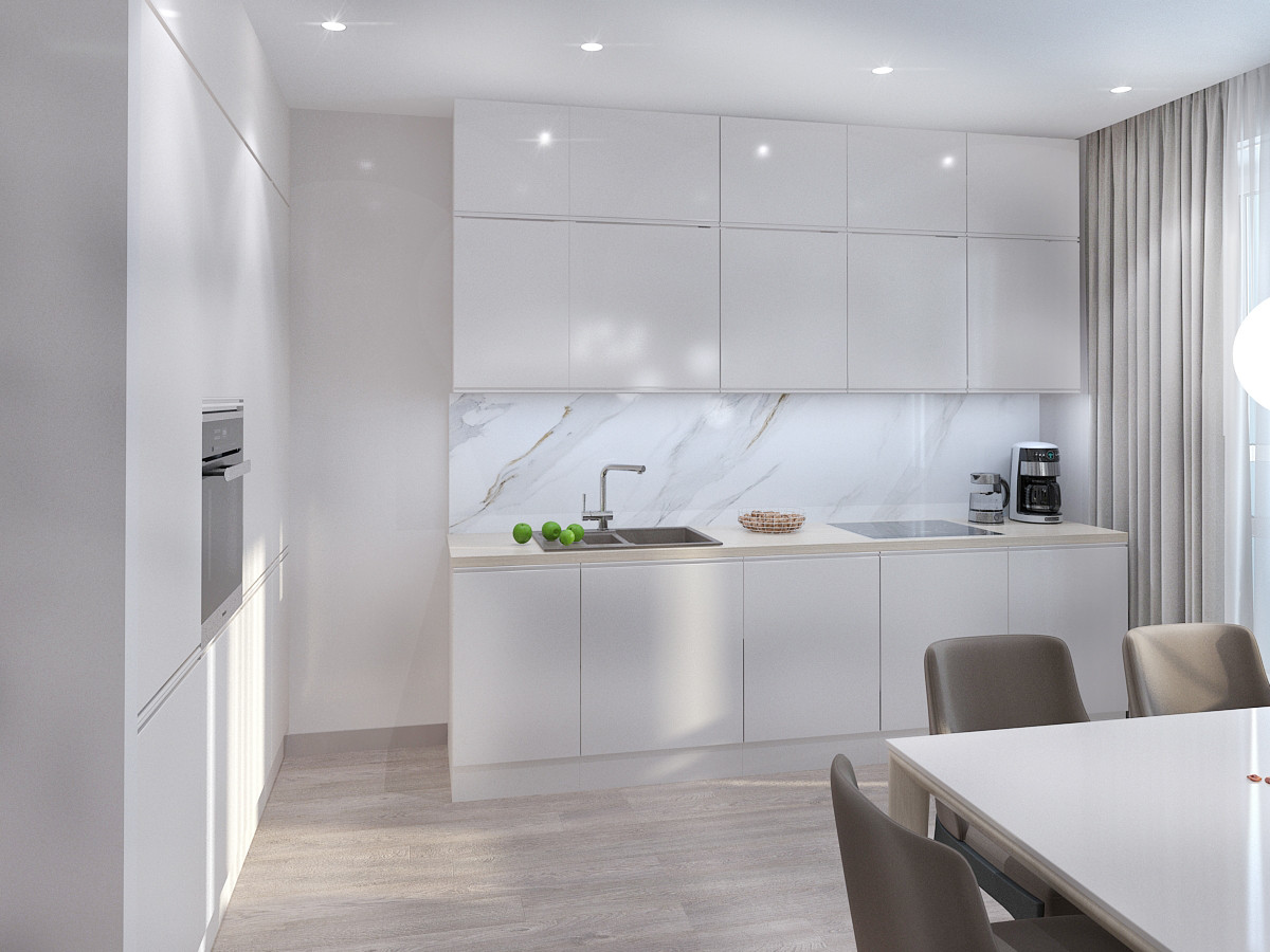 Квартира для родителей  ул. Перелета