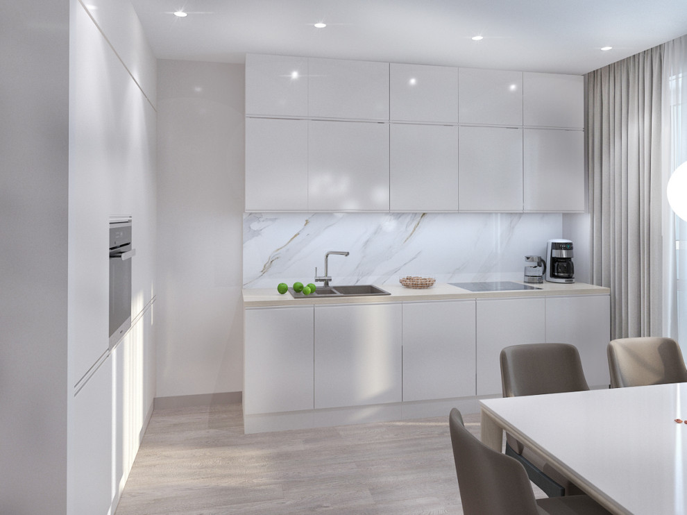 Квартира для родителей  ул. Перелета