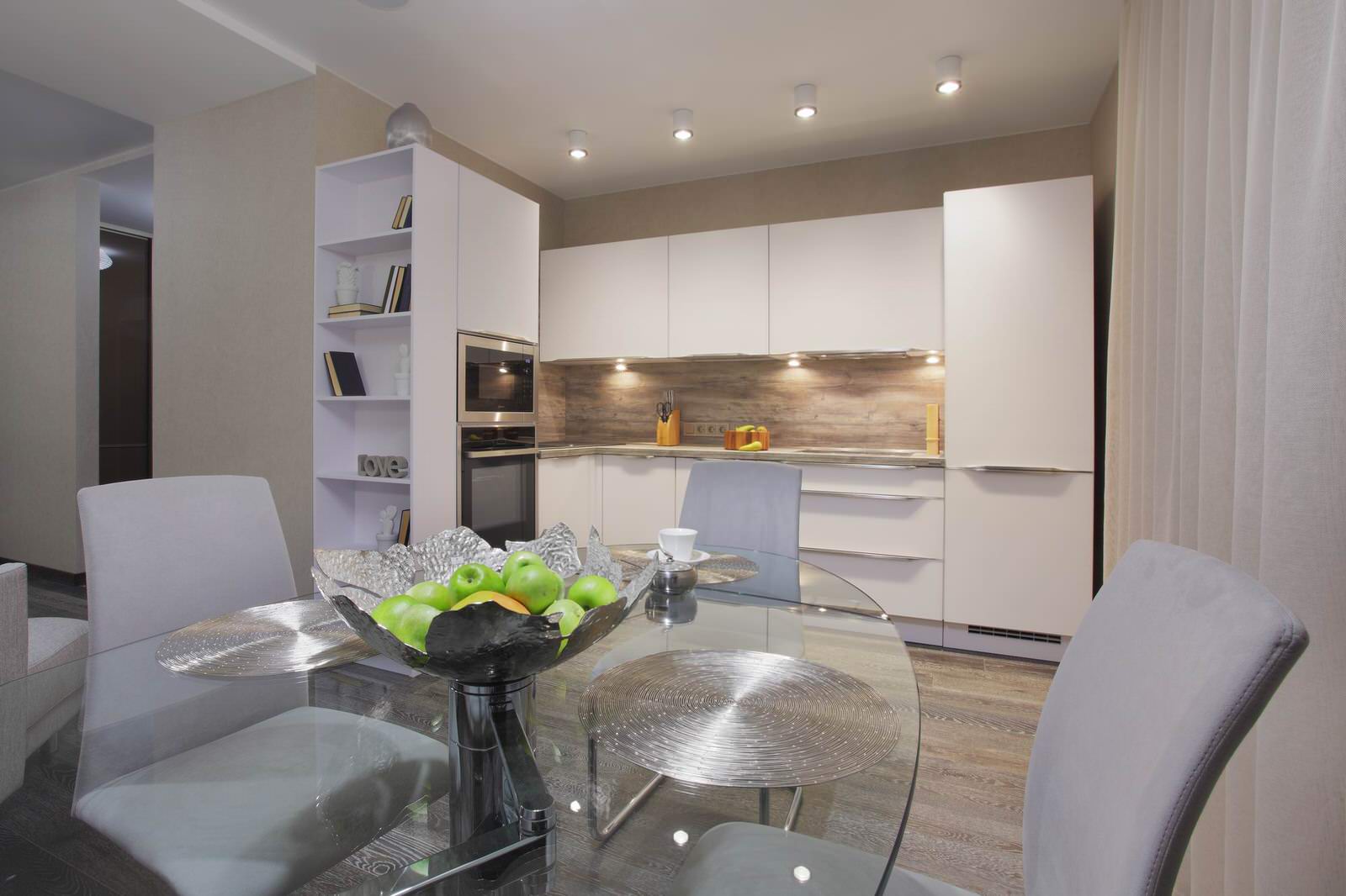 Разнообразие фактур в современном интерьере