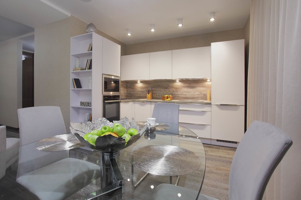 Разнообразие фактур в современном интерьере