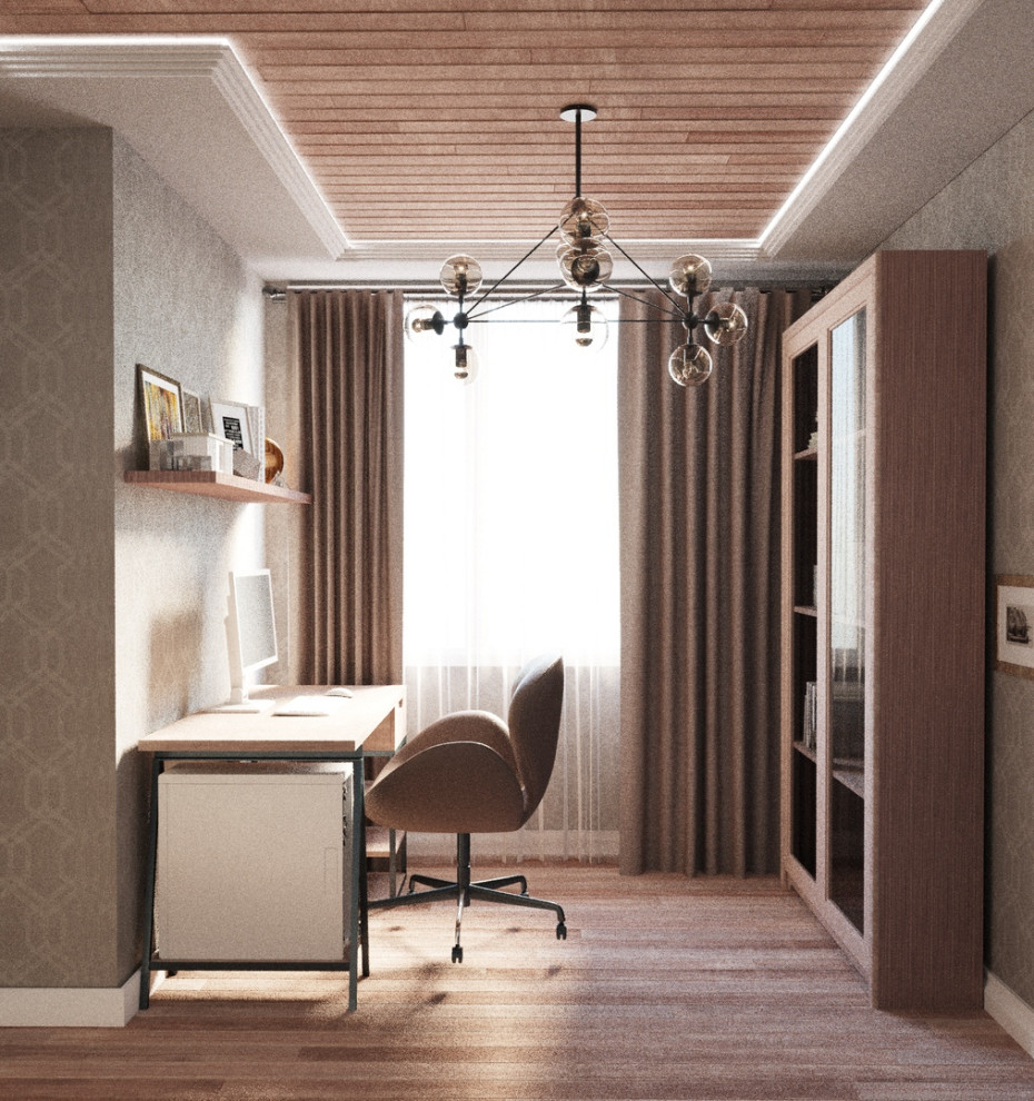 дом в современном стиле