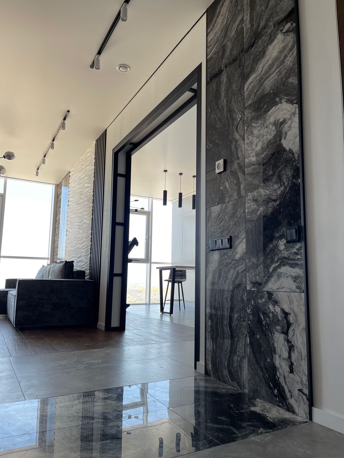 Квартира на 24 этаже в ЖК Александрия г. Ставрополь