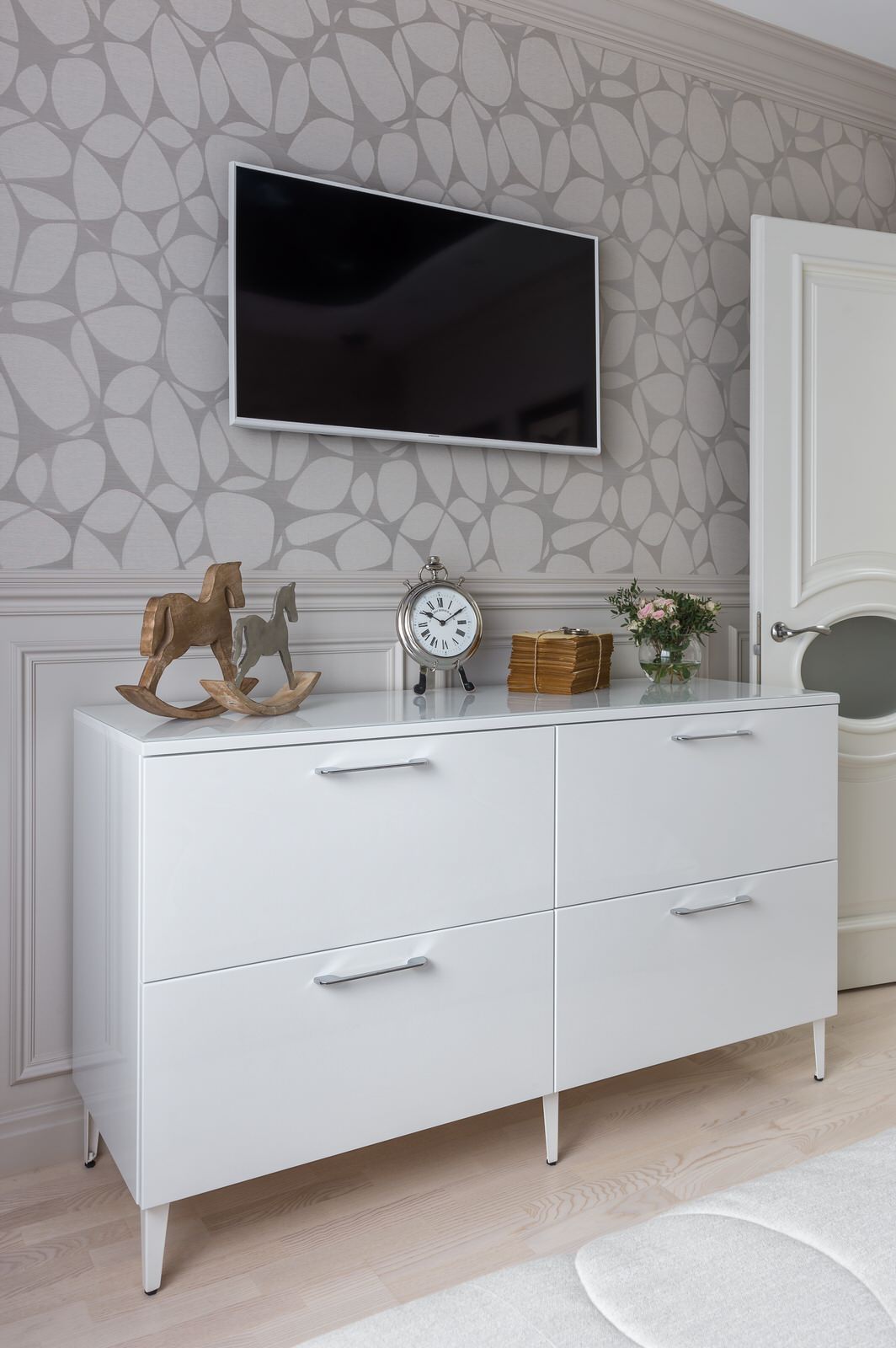 Квартира для двоих