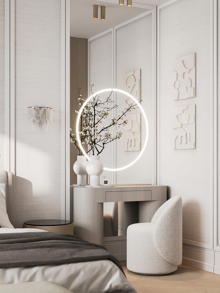 Дизайн проект квартиры