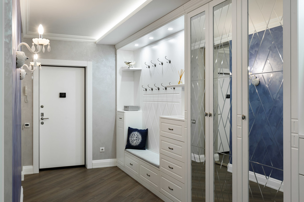 В НОВОМ СВЕТЕ