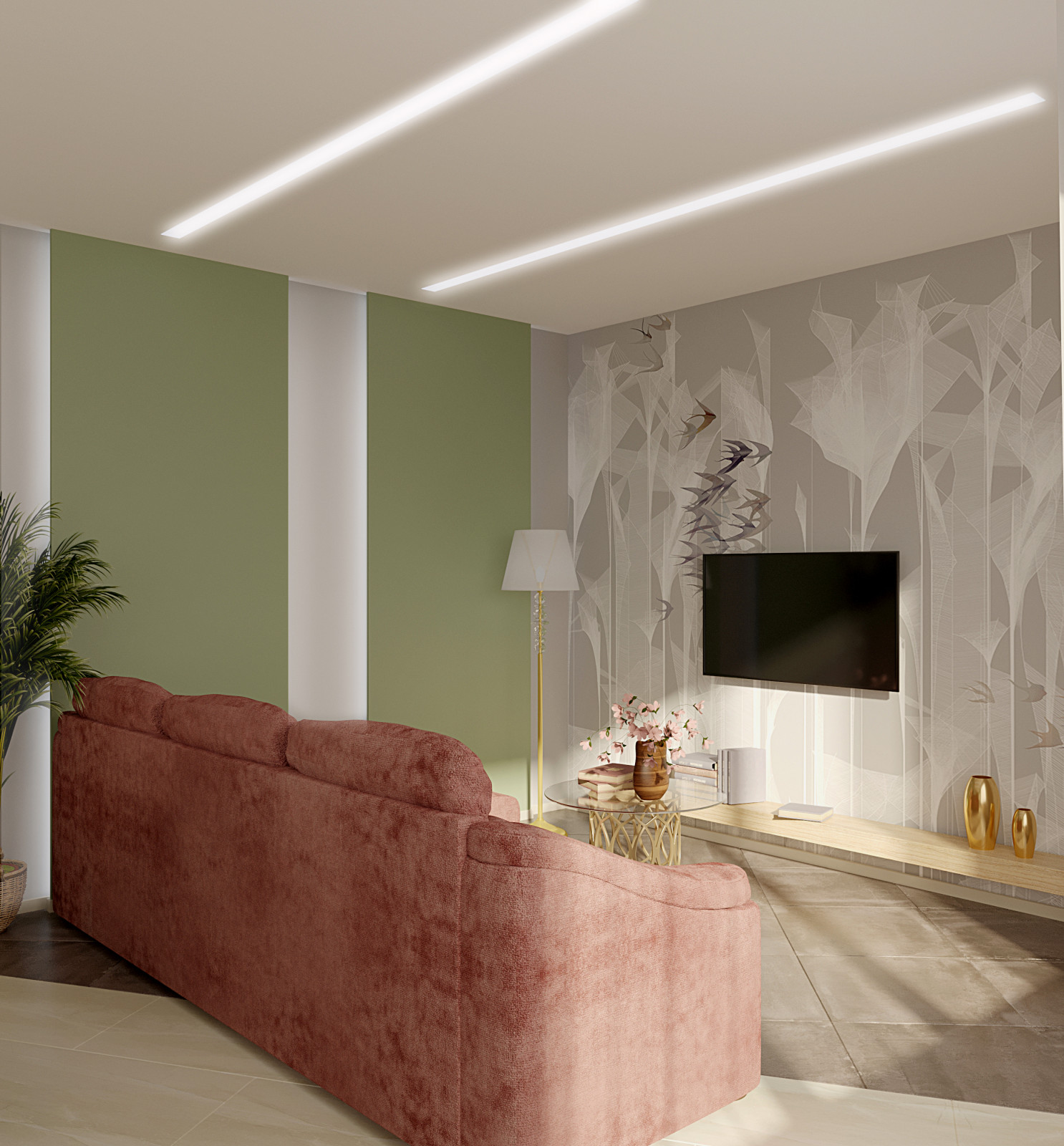 Проект загородного дома в Нижегородской области, д. Кусаковка