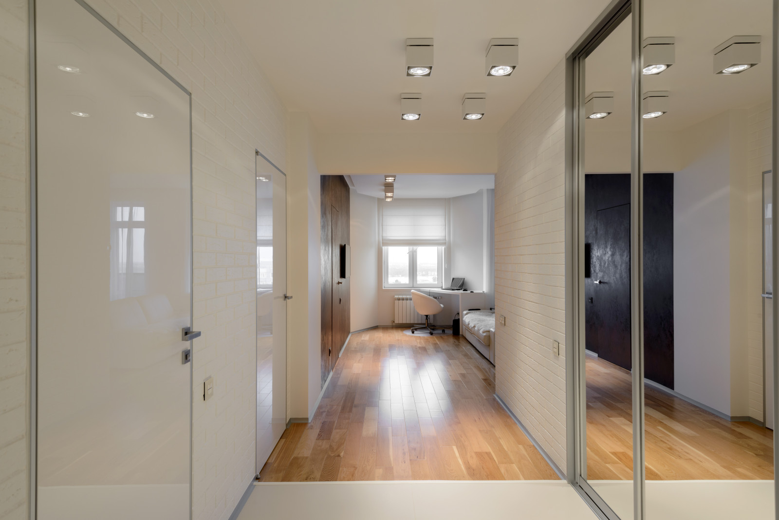 Квартира для молодой семьи с сыном