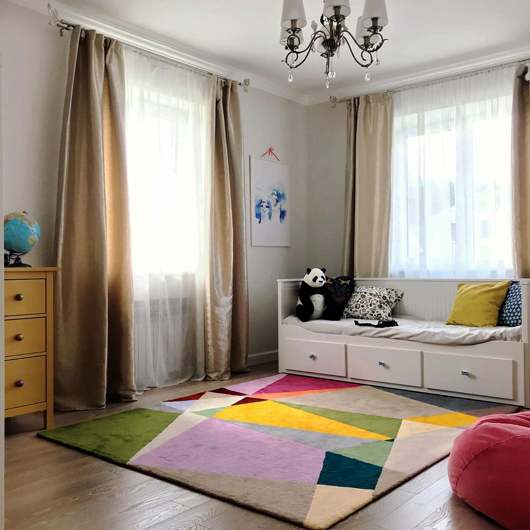 Проекты в работе и выполненные