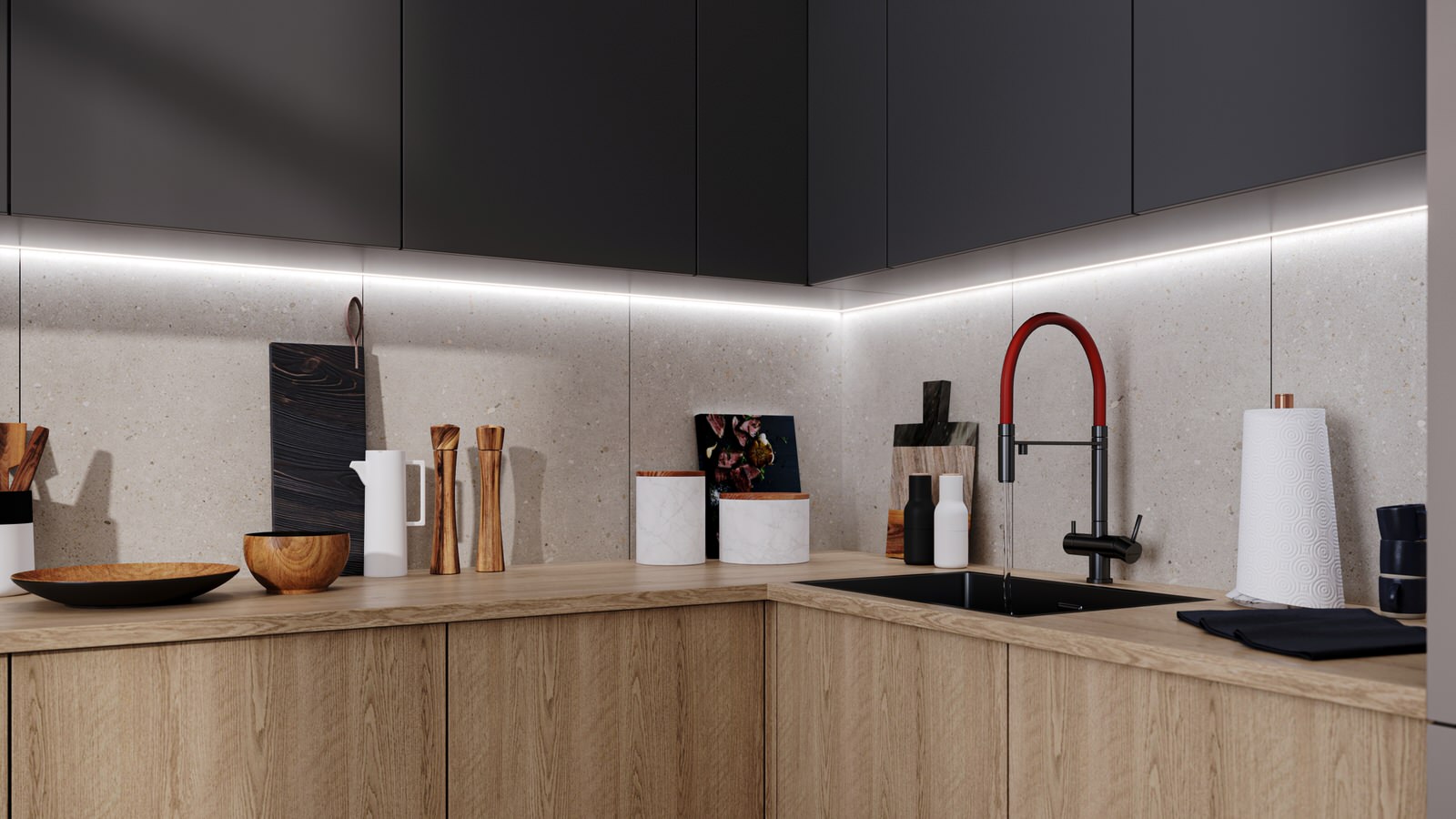 ЖК Now_ Проект "кофе с миндалем"