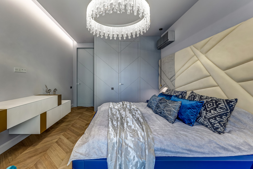 Реализованный проект в ЖК Привилегия