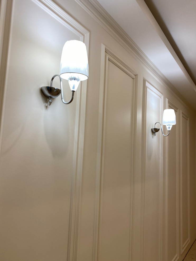 Обложка проекта: Квартира 90м  ЖК Атмосфера