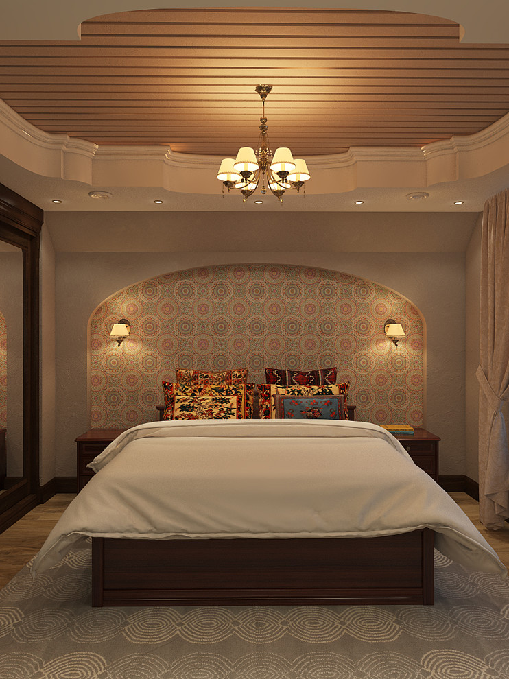 Большой дом за Екатеринбургом