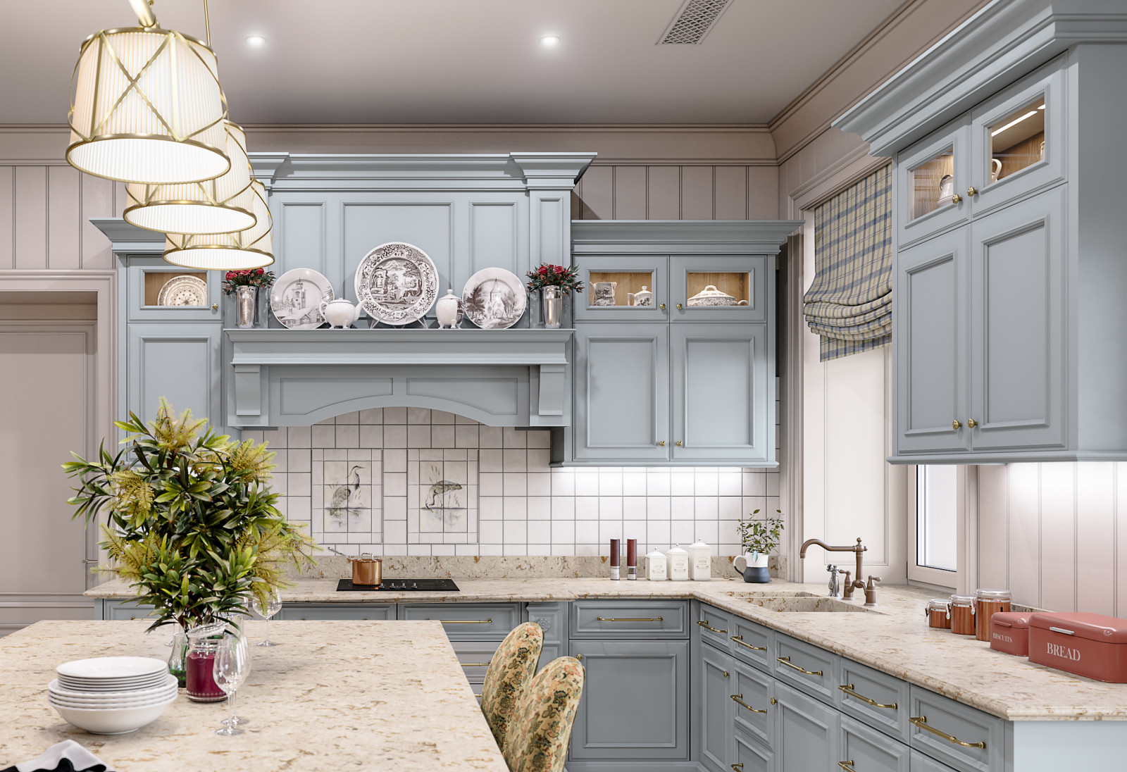 Дом в поселке Монолит