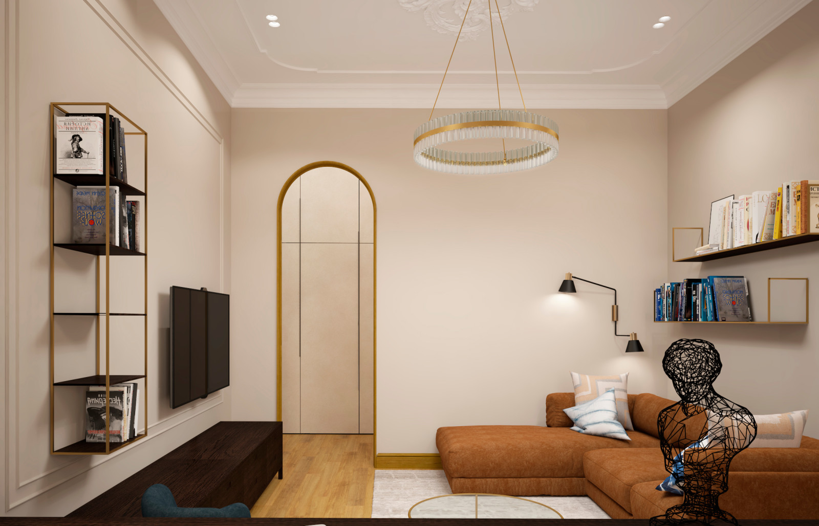 Квартира на Кирочной