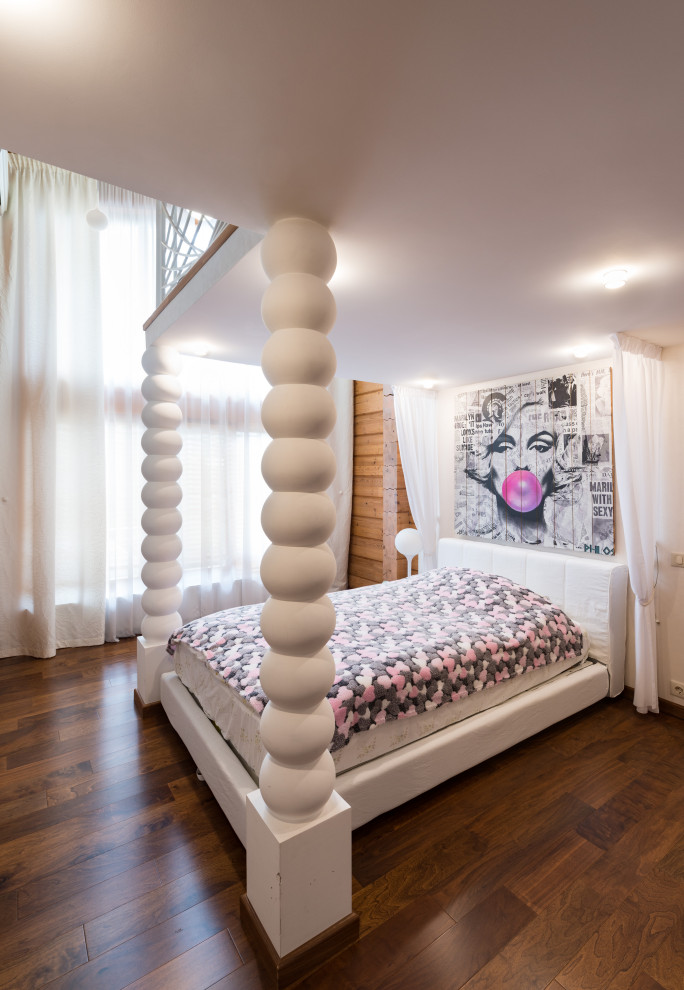 Интерьеры коттеджа 650 м2