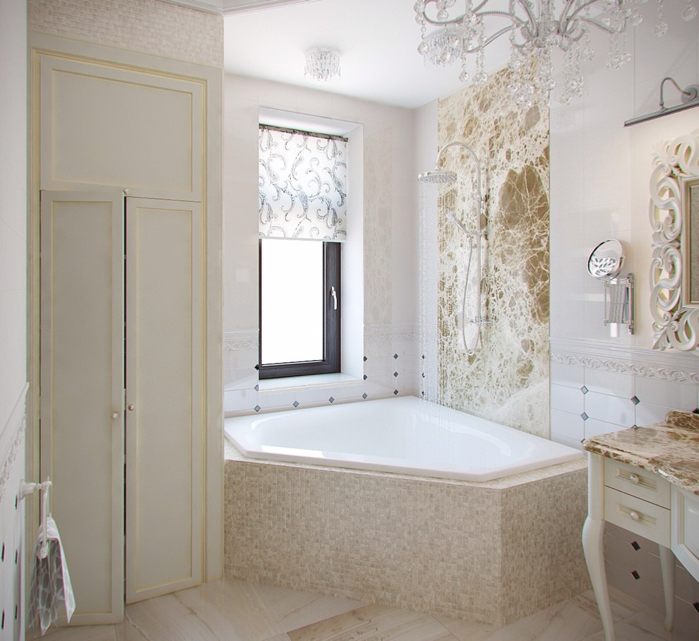 Обложка проекта: Квартира в Озерках Санкт-Петербург