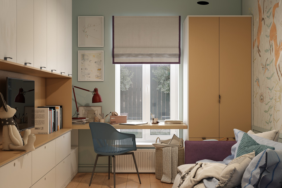 Загородный дом в Бакеево