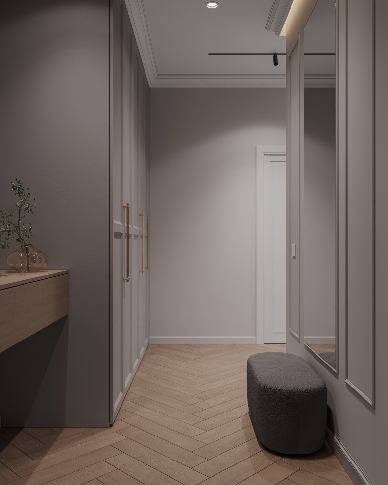 Современная классика: готовое интерьерное решение