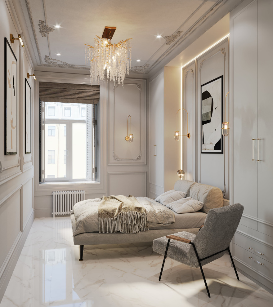 Обложка проекта: Квартира на Аптекарском переулке