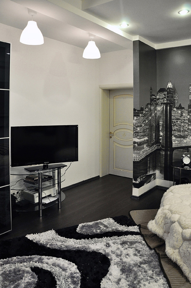 спальня для современной деввушки