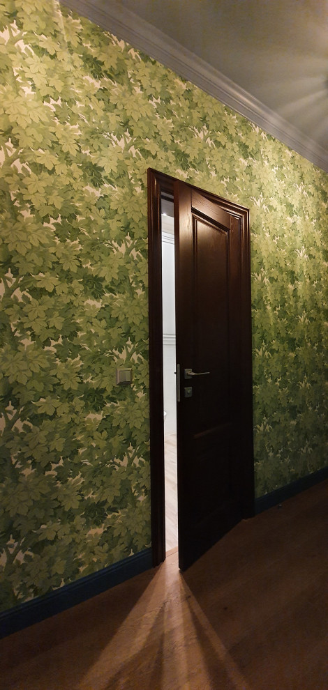 Двухуровневая квартира в Подмосковье