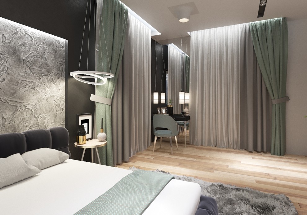 Загородный дом в современном стиле