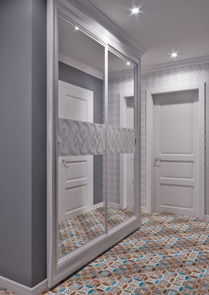 Квартира для молодой семьи.