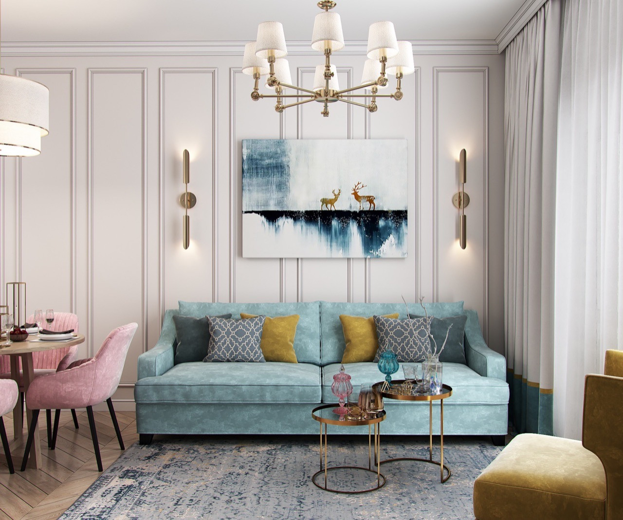 ЖК Суббота 1