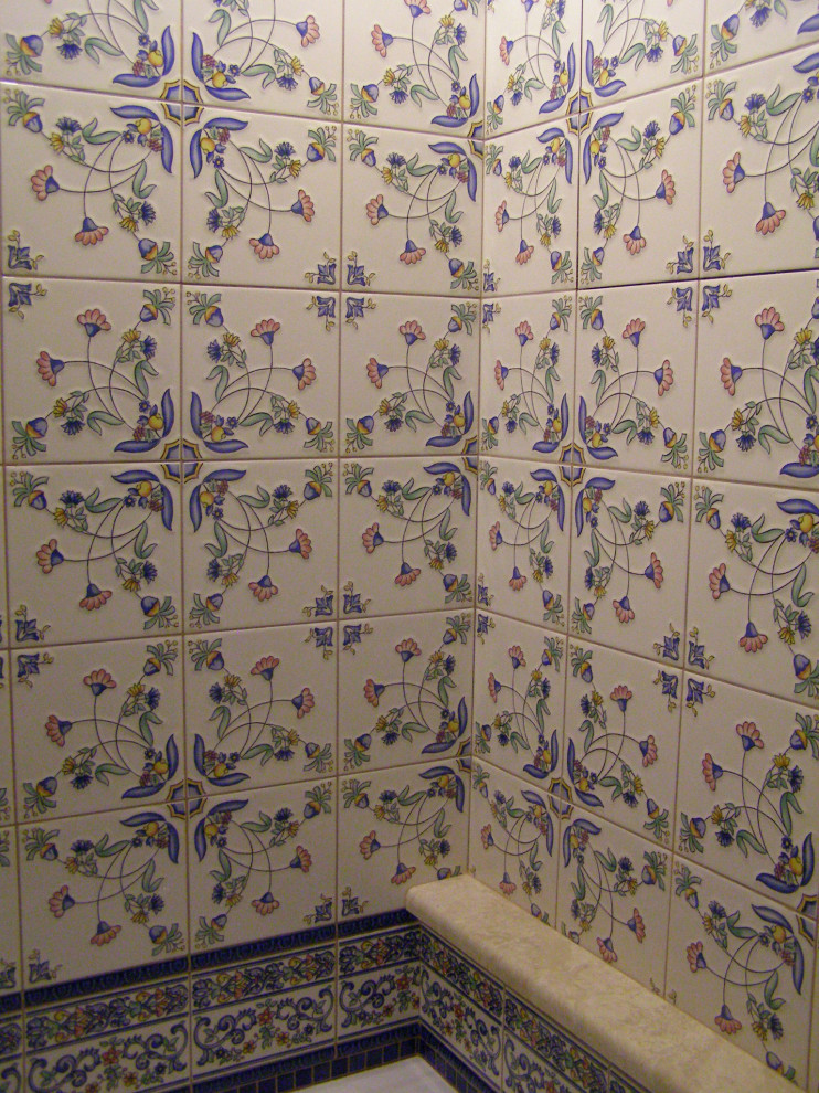 Ванная комната на Есенина