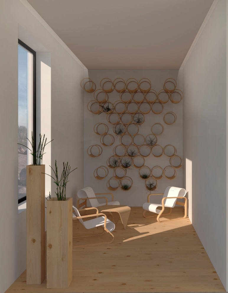 Обложка проекта: Northern Herbs — СПА комплекс в Карелии