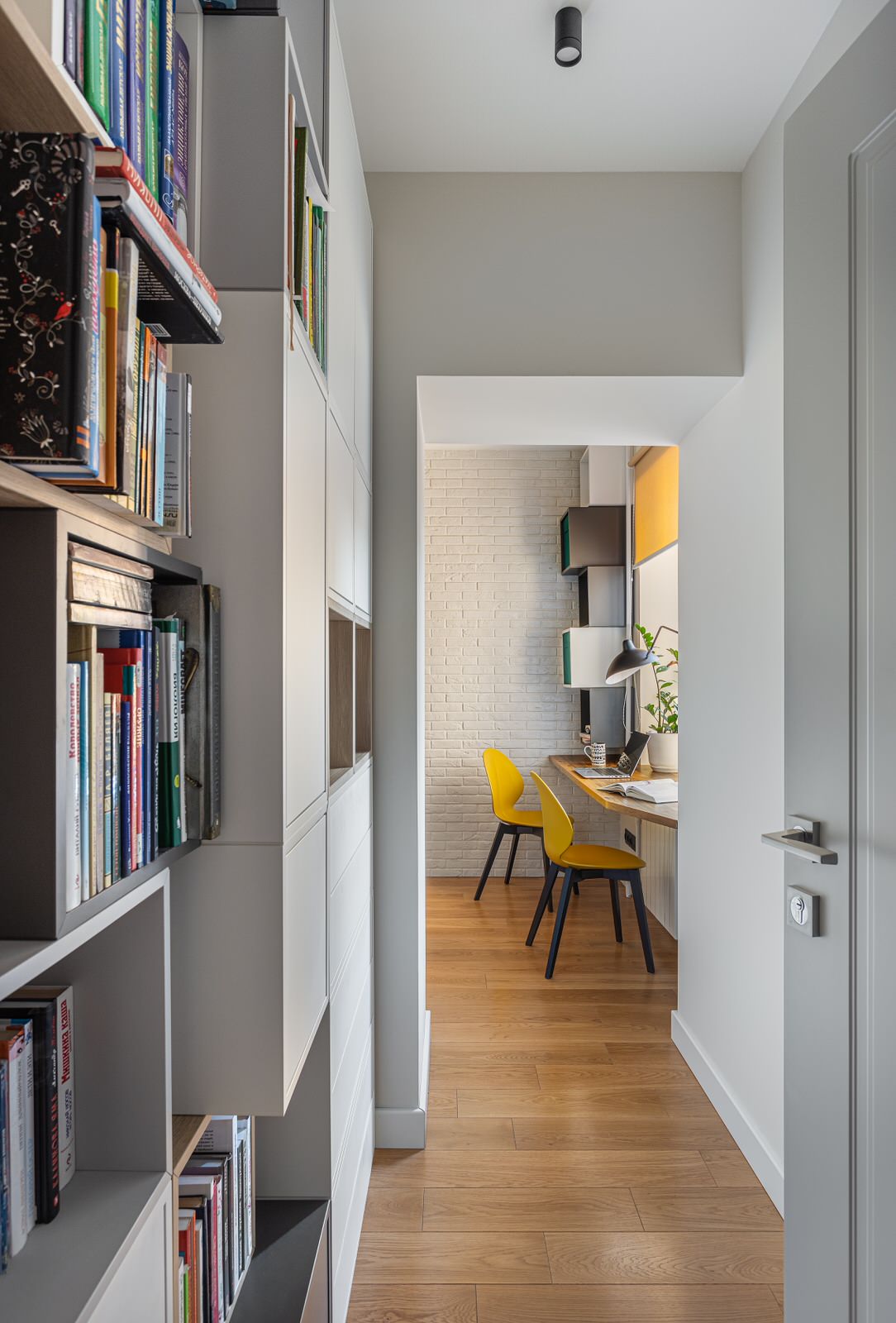 До и после: 85 кв.м  — четырехкомнатная квартира из «трешки»