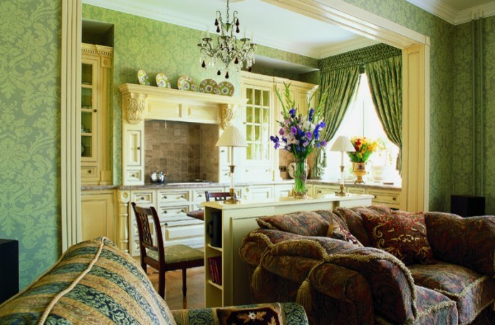 проект "Квартира-шкатулка"