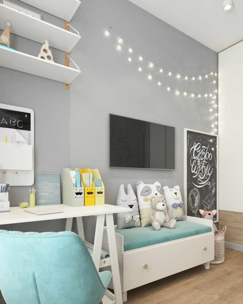 Квартира в современном стиле