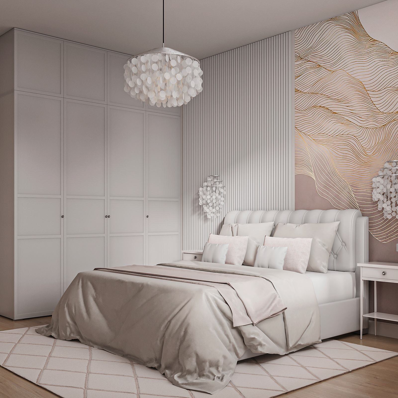 Кв ЖК Скандинавия Юг 40 кв.м