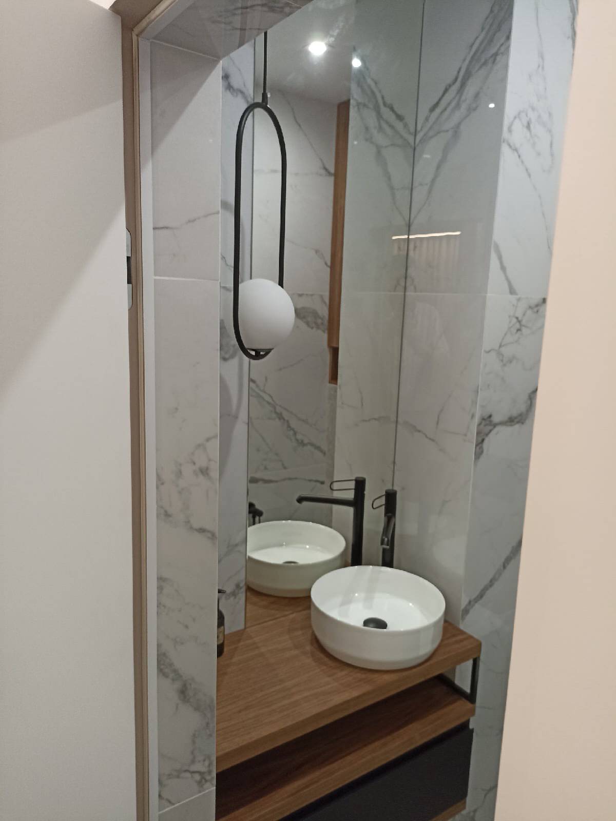 Ремонт под ключ в однокомнатной квартире