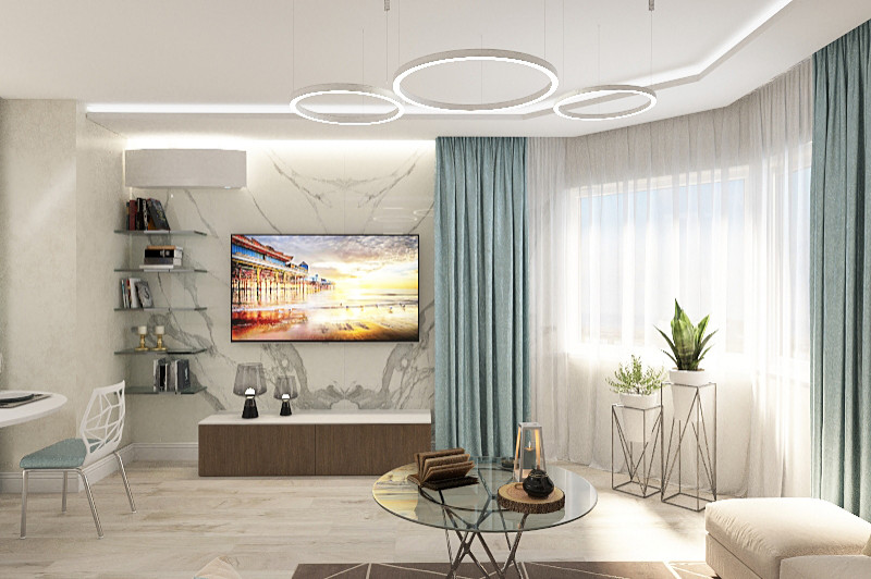 г. Волгоград 3-ая квартира в ЖК " Доминант"