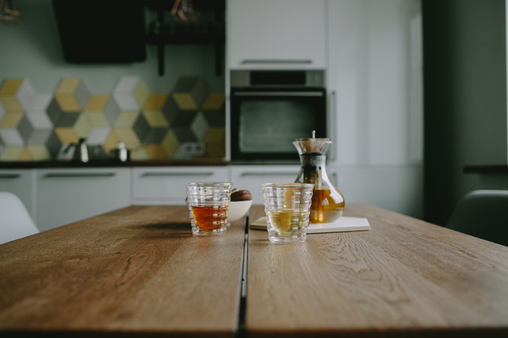 Квартира на Свердловской набережной