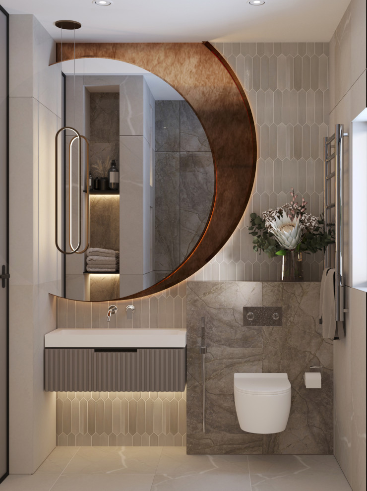 Двухэтажный дом для дождливой Ирландии