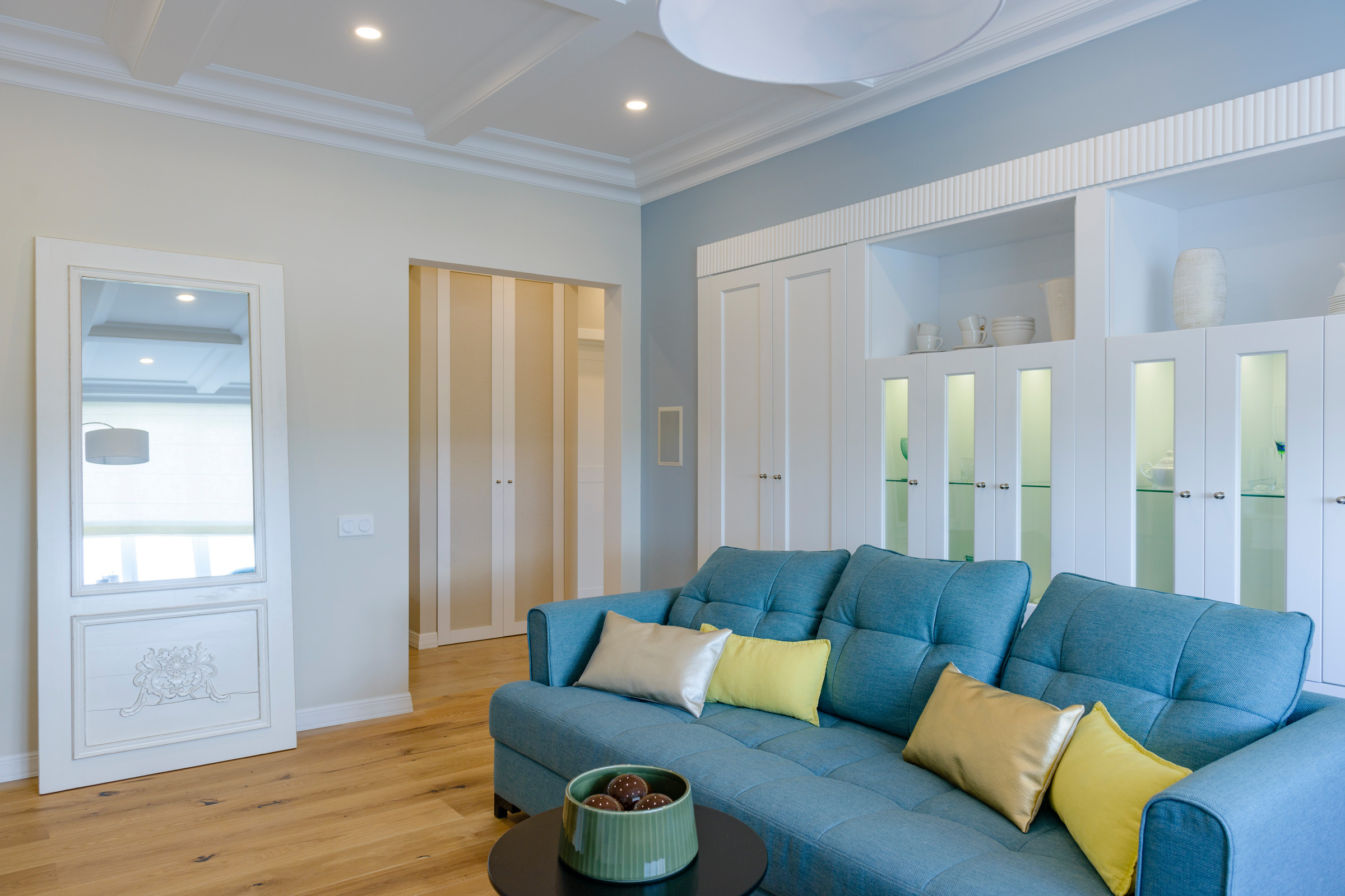 Весеннее утро