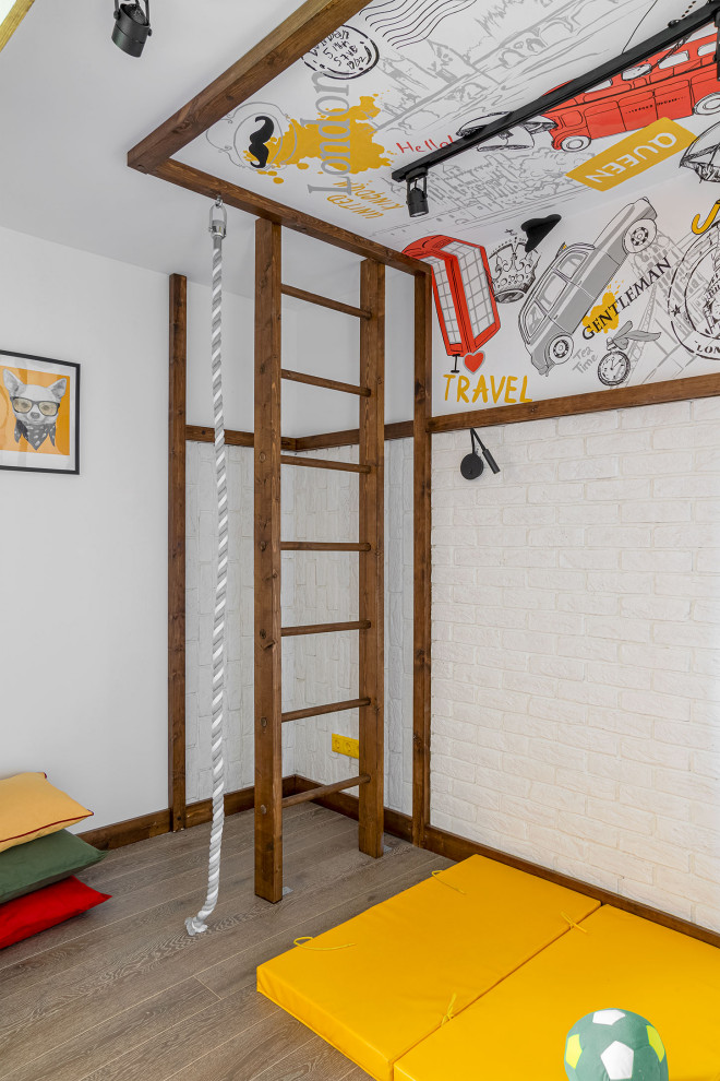 ТВ проект. Фазенда.