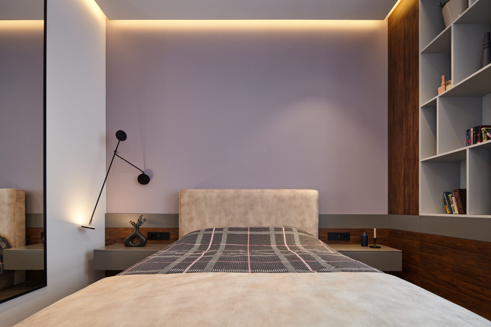 Дизайн квартиры в Сердце Столицы