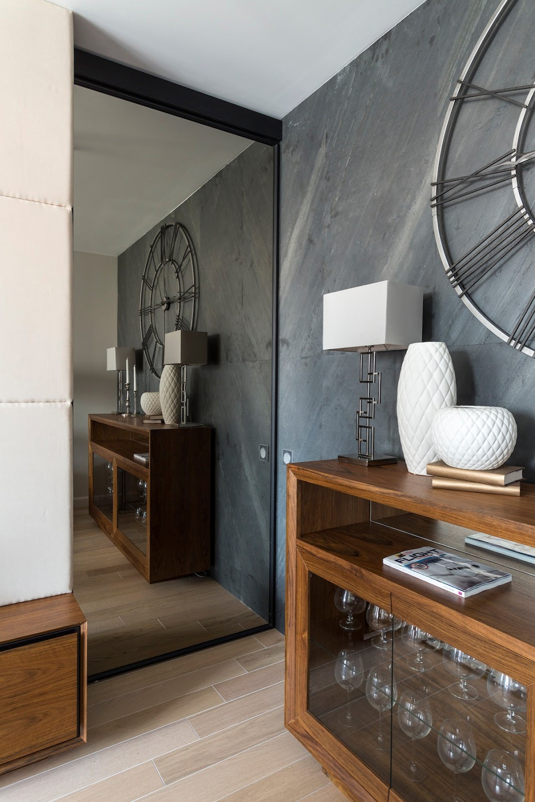 Обложка проекта: Гостиная Авиатор | Aviator