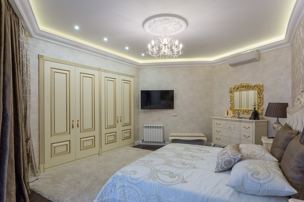 Квартира в классическом стиле