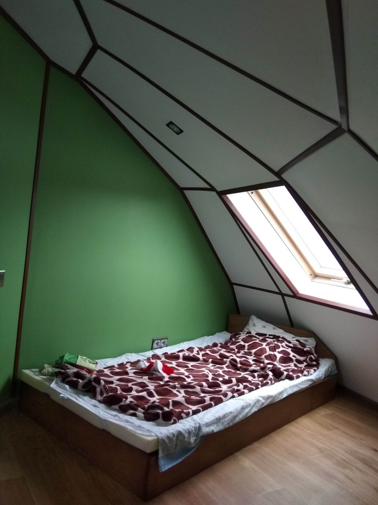 Обложка проекта: Купольный дом