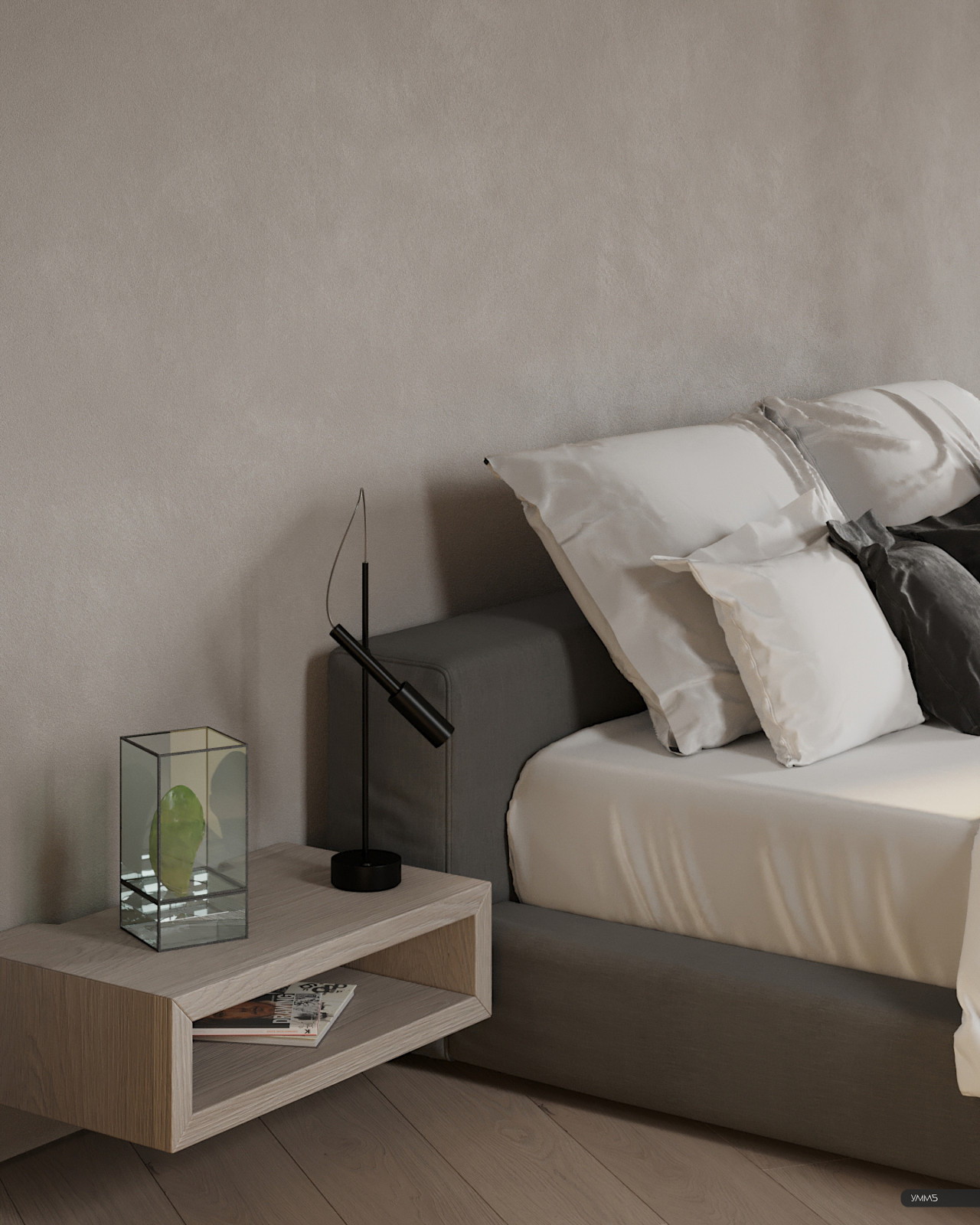 Двухуровневая квартира 170м², ЖК "Амалиенау Хаус" г. Калининград