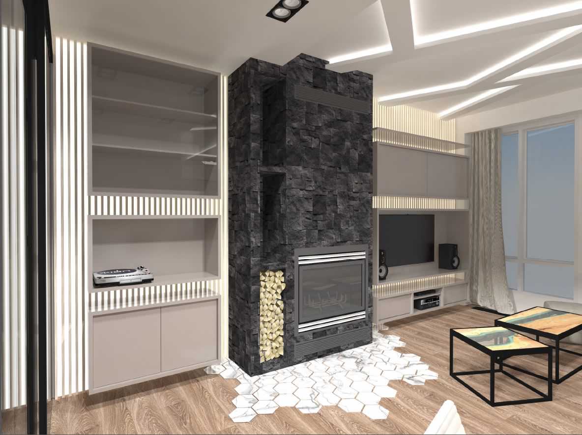 КОНЦЕПТ КВАРТИРЫ В ЖК "Наследие"