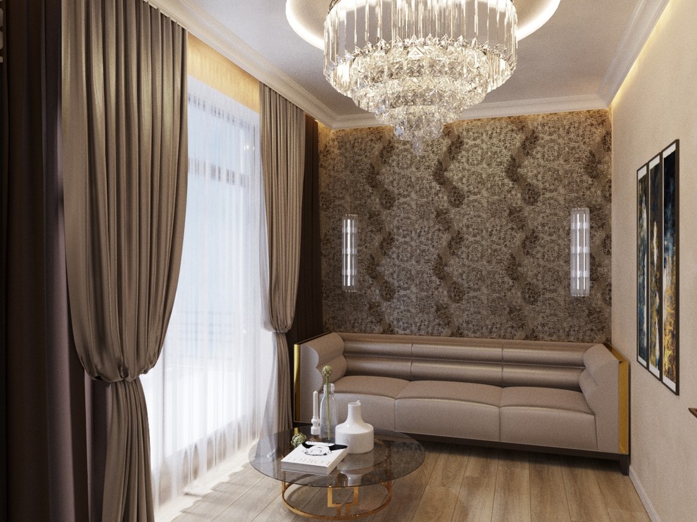 Проект квартиры