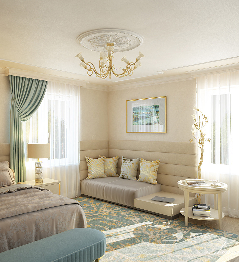 Дизайн-проект для ремонта дома