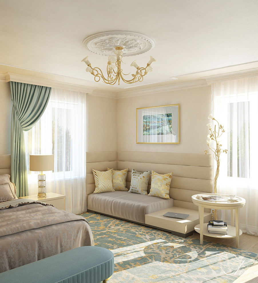 Дизайн-проект для ремонта дома