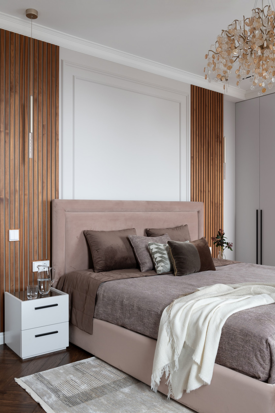 Квартира в ЖК Островский